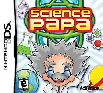Science Papa (Europe) (En,Fr,De,Es,It)-Nintendo DS